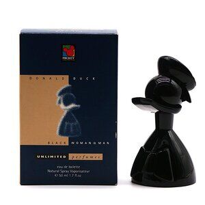 Disney Unlimited Donald Duck Eau de Toilette 1.7 oz Vintage